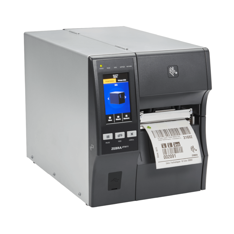 zt411-Industrial-Printer